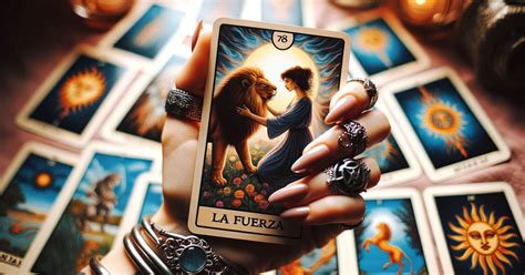 la fuerza tarot|La Fuerza en el Tarot: Entendiendo la Carta de Poder。